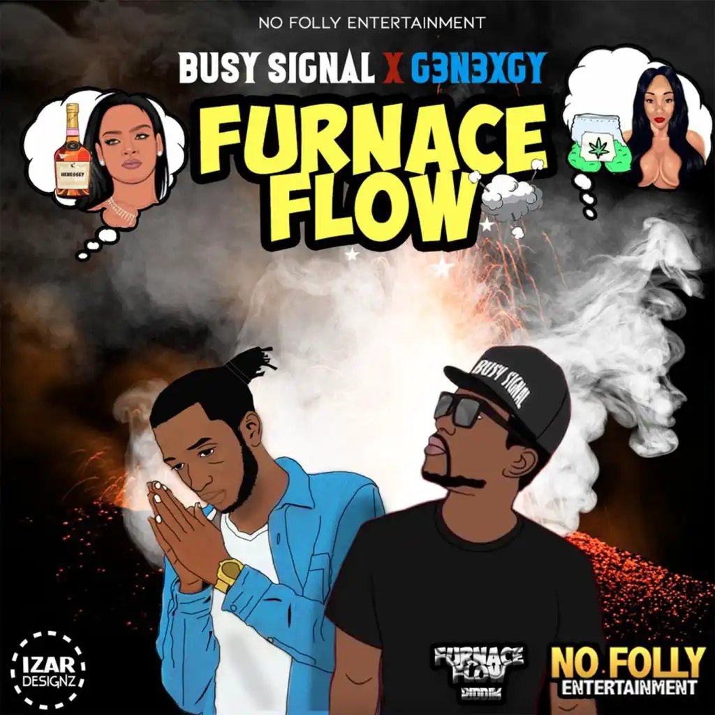 Furnace Flow (feat. G3n3xgy)