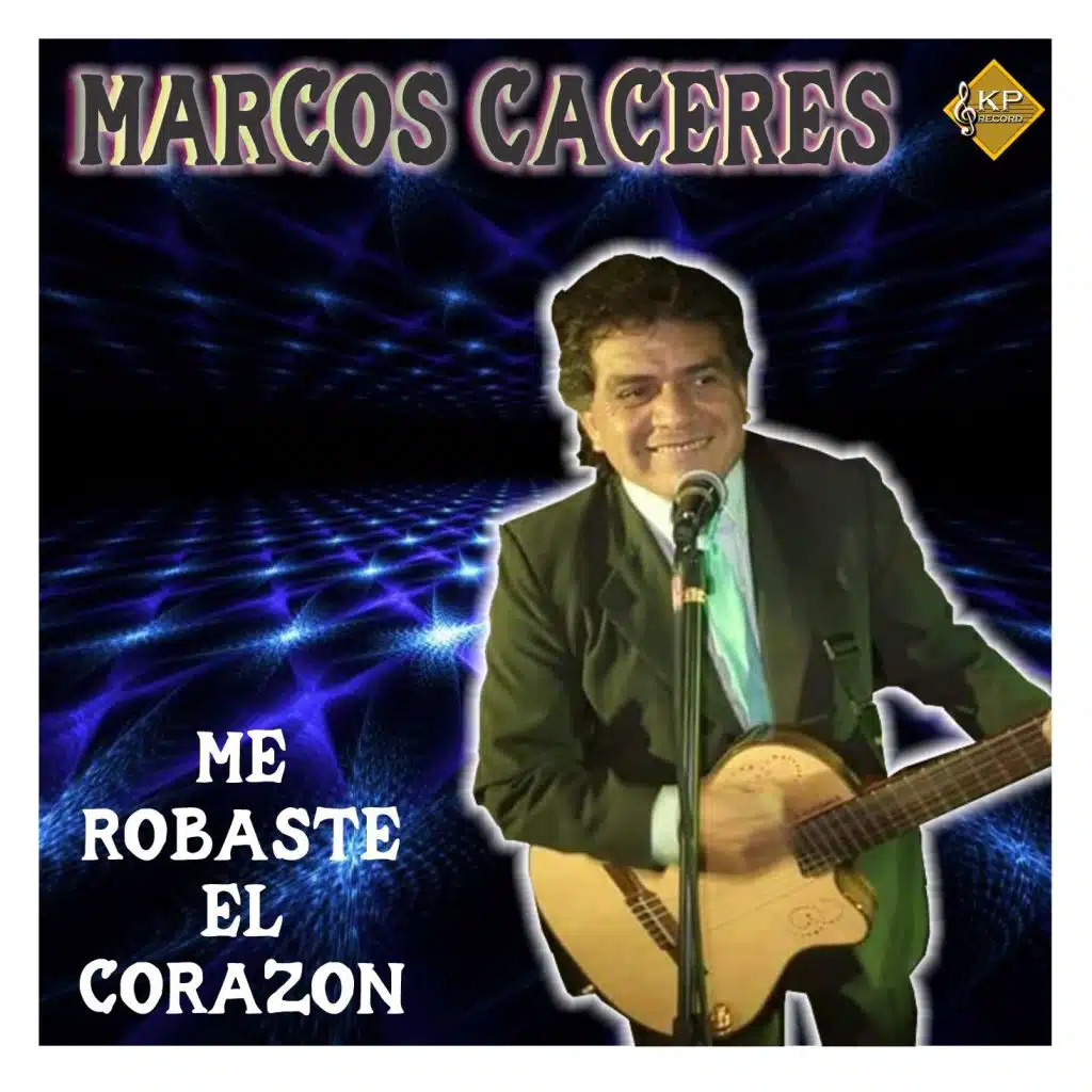Me Robaste el Corazón