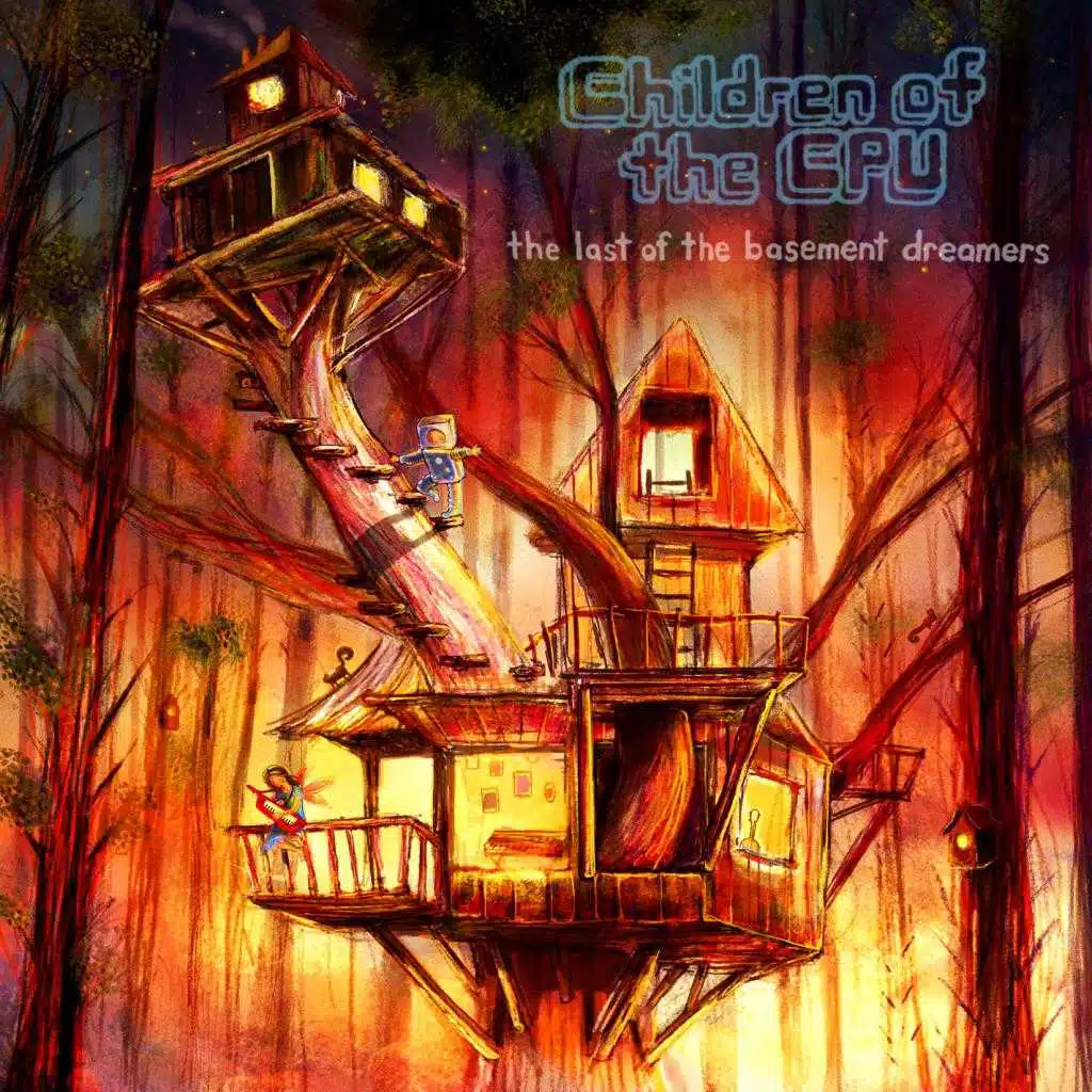 The Last of the Basement Dreamers