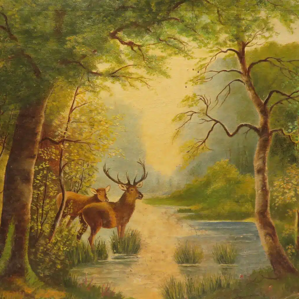 There Was a Man of Double Deed