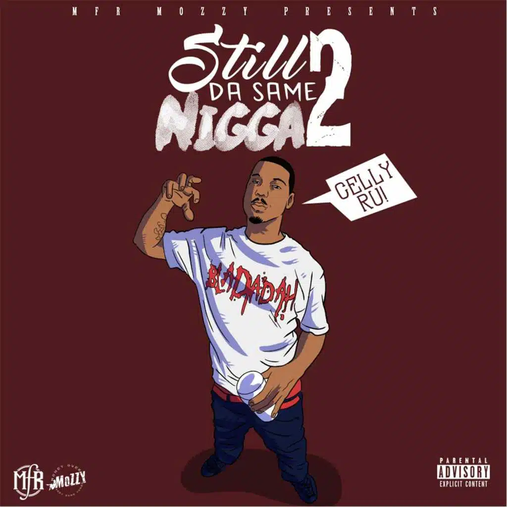Still da Same Nigga 2