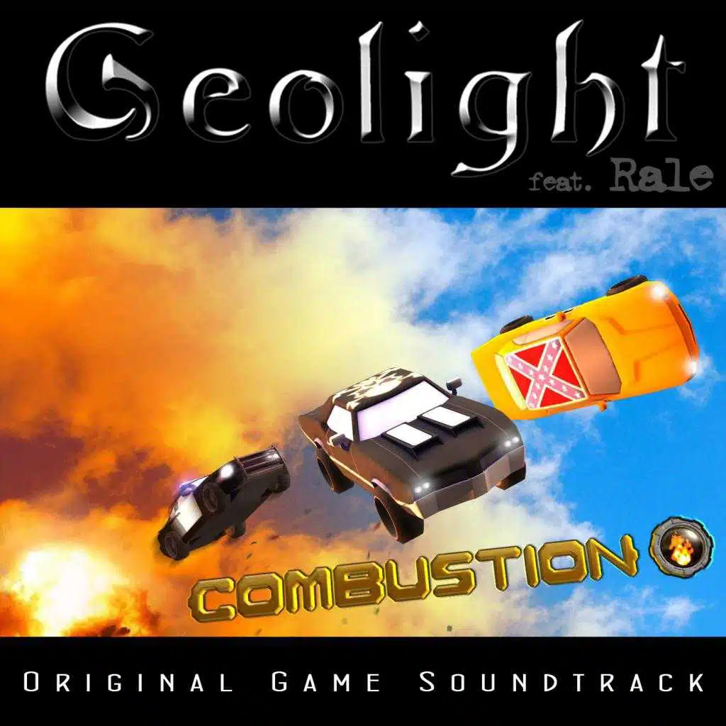 Combustion (feat. Rale)