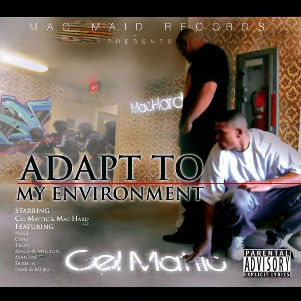 Adapt to My Environment (Mac Maid Records Presents)
