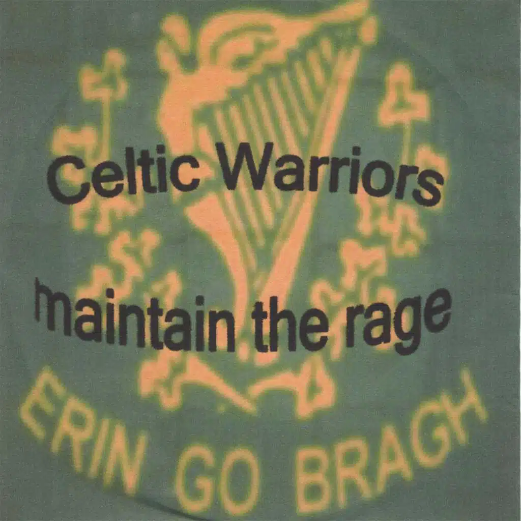 Maintain The Rage