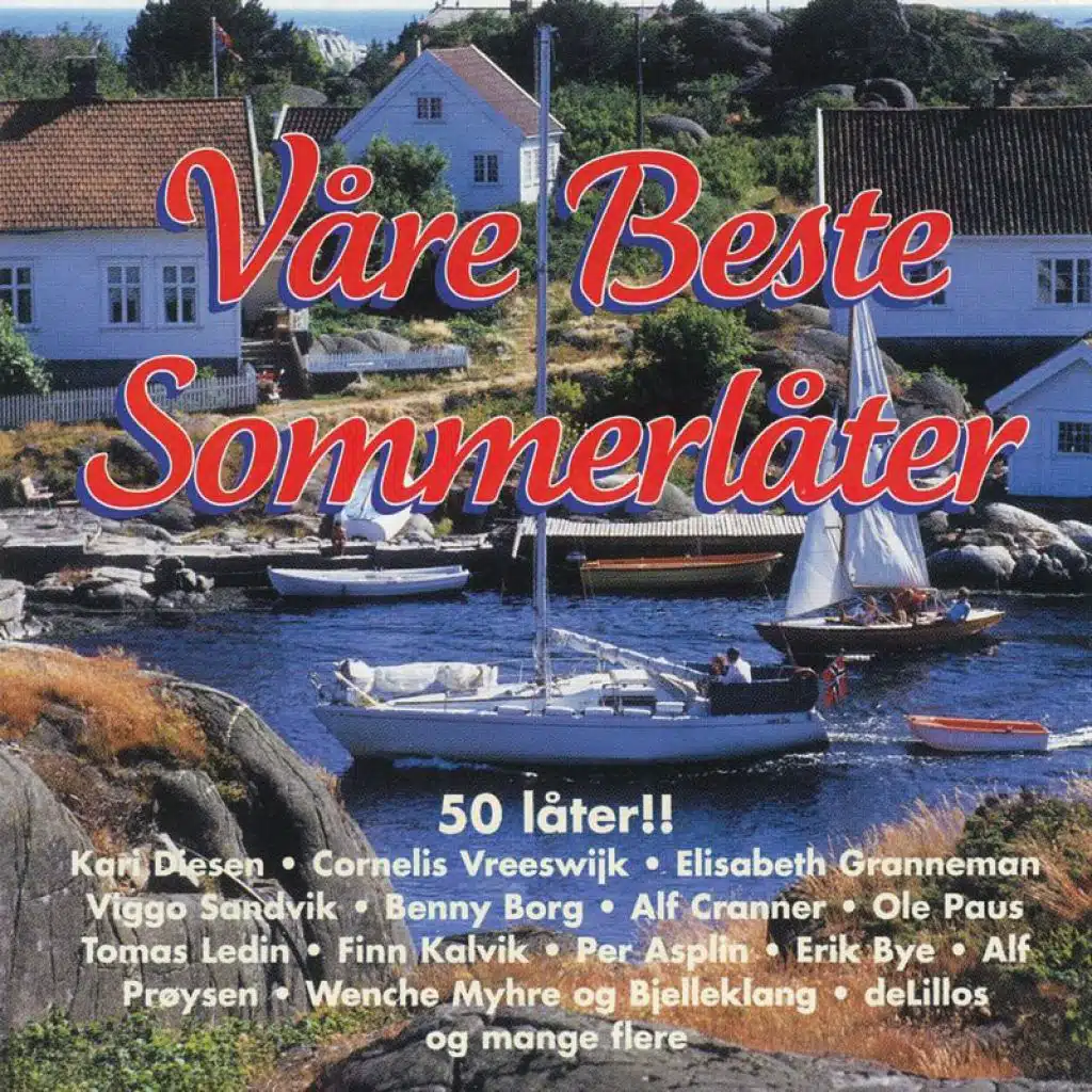 Våre Beste Sommerlåter