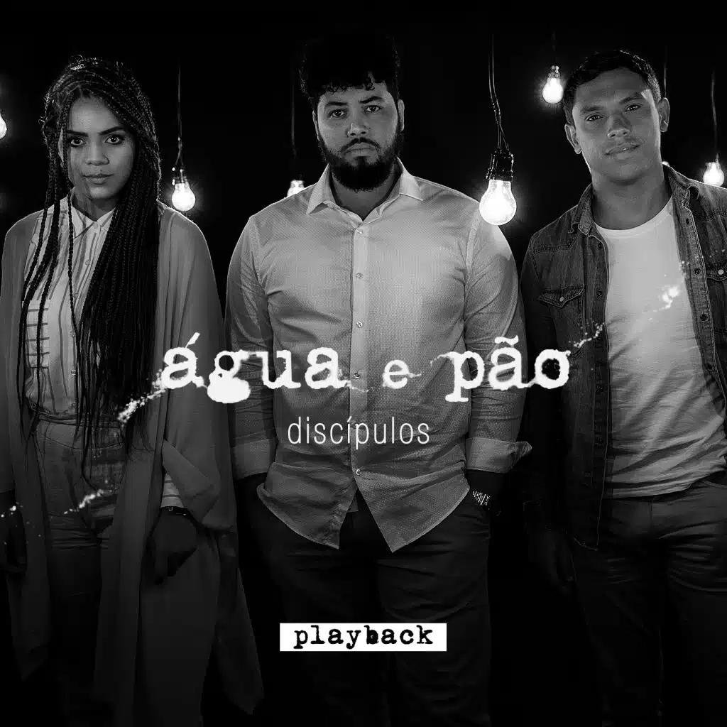 Água e Pão (Playback)