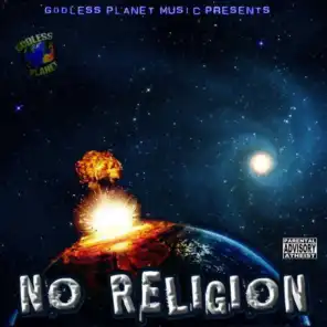 Godless Planet - No Religion