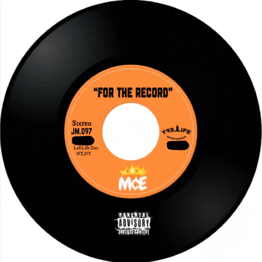 MCE For the Record Play on Anghami