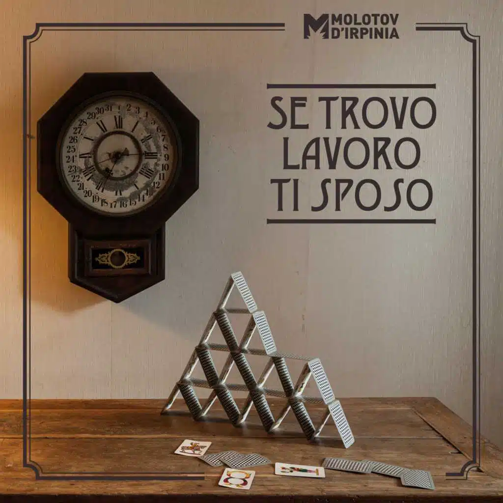 Se Trovo Lavoro Ti Sposo