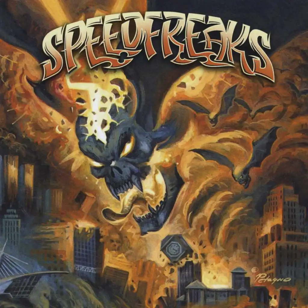 Speedfreaks