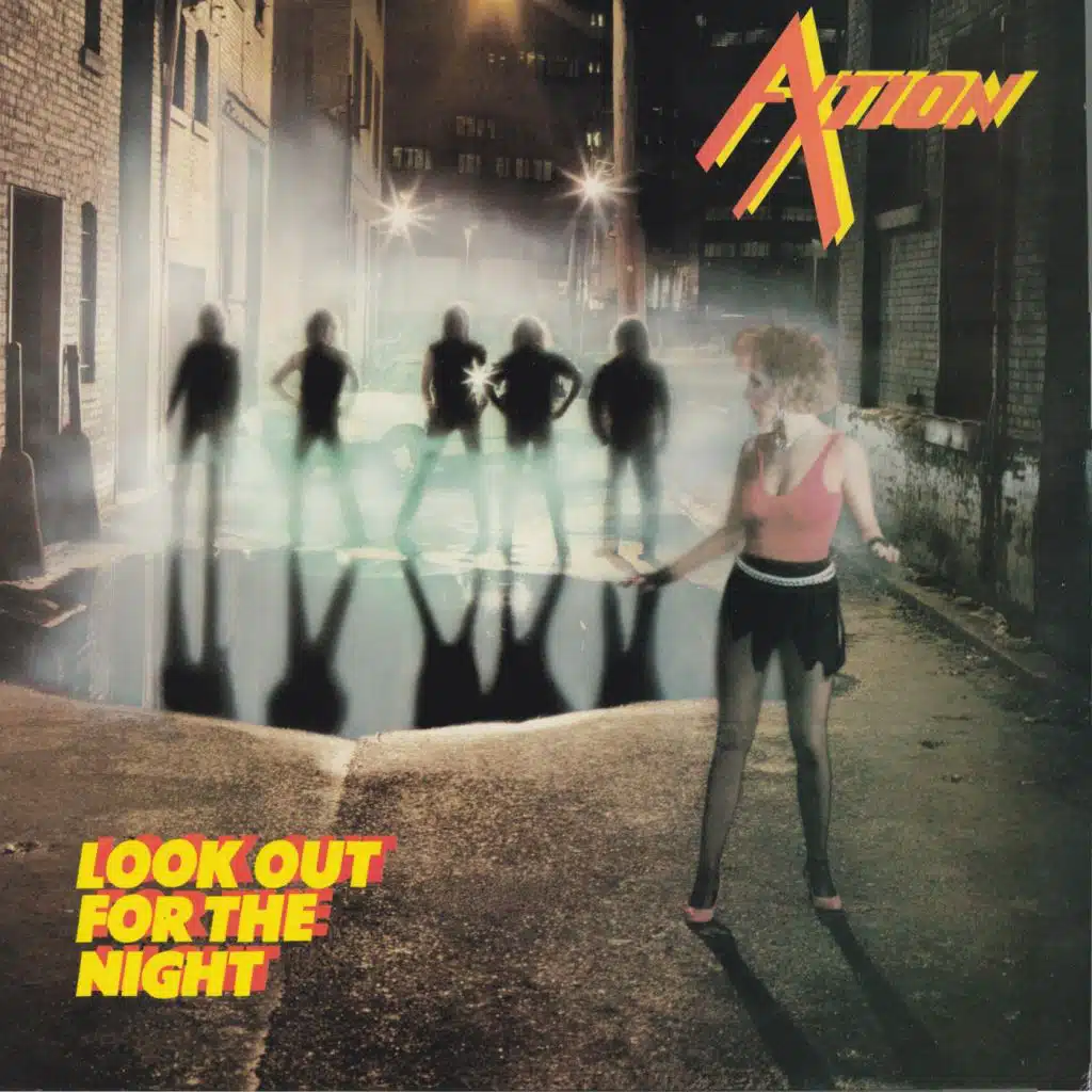 Look out for the Night