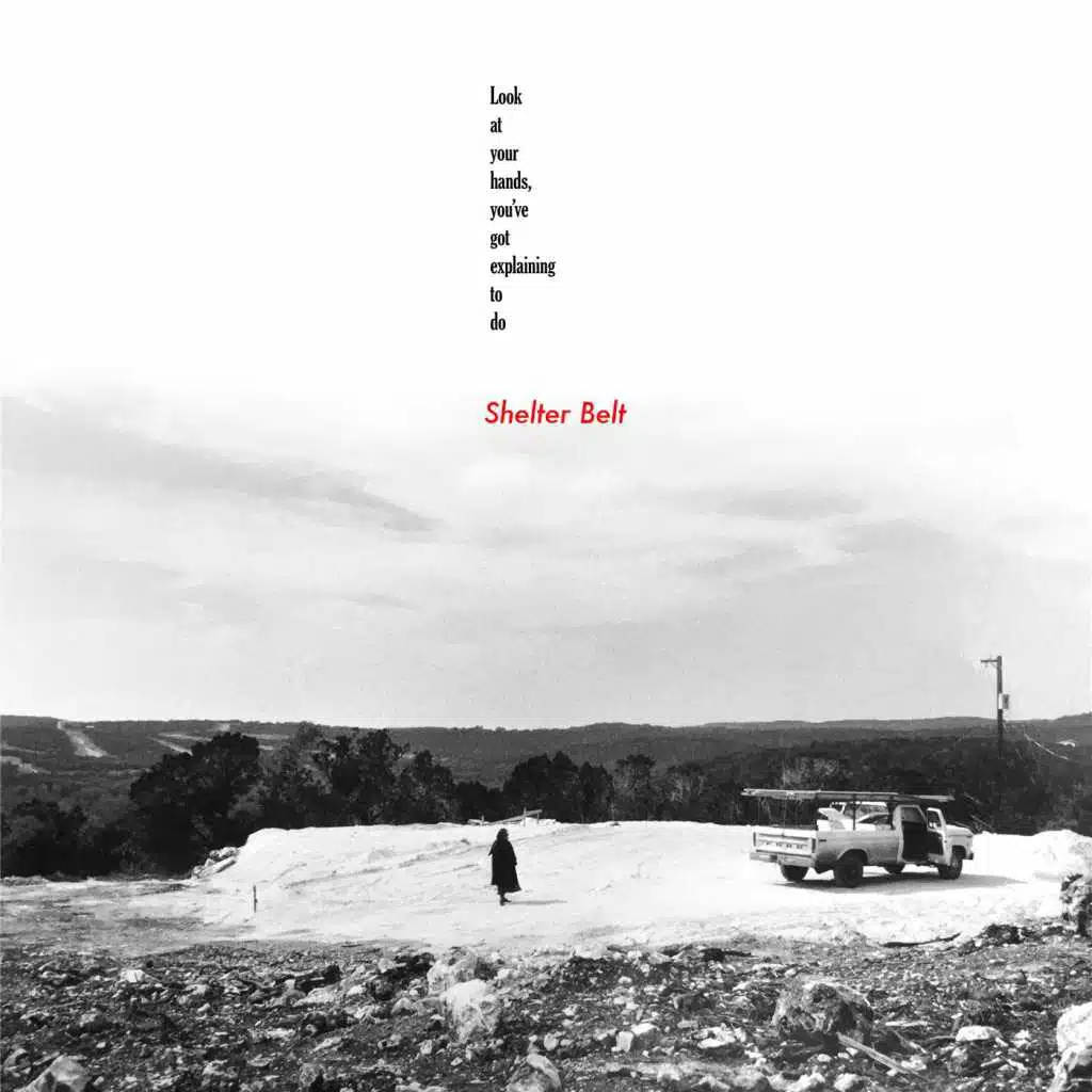 Look At Your Hands, You've Got Explaining to Do