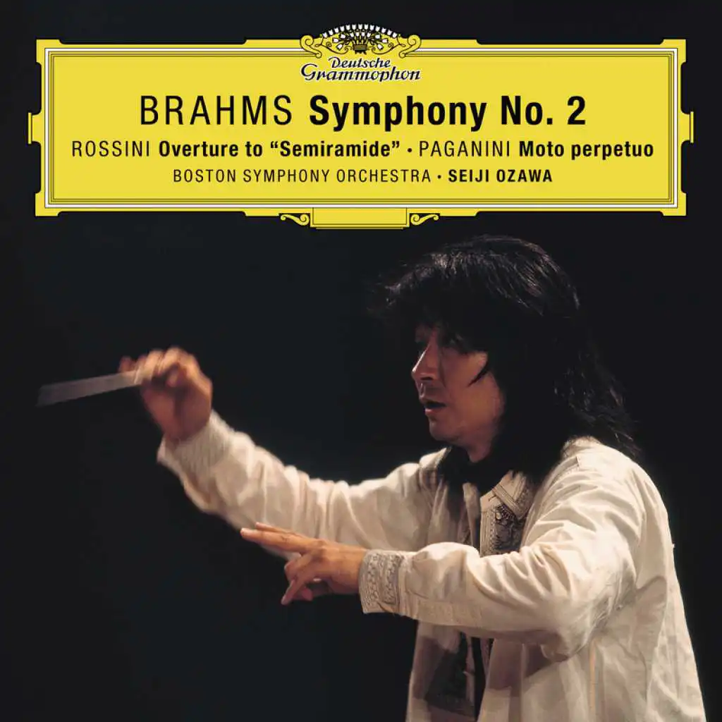 Brahms: Symphony No. 2 in D Major, Op. 73: III. Allegretto grazioso (quasi andantino)