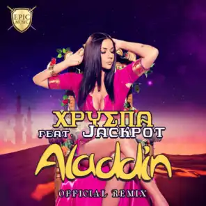 Aladdin (Remix) [feat. Jackpot]