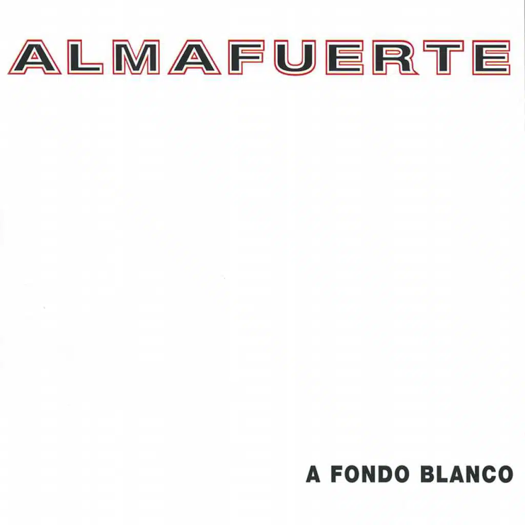 A Fondo Blanco