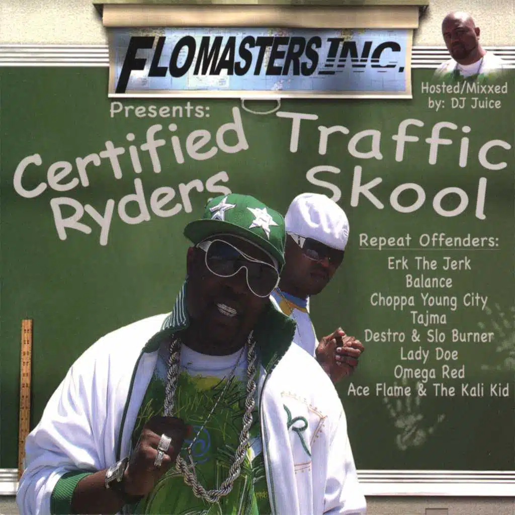 Ace Flame vs The Kali Kid...