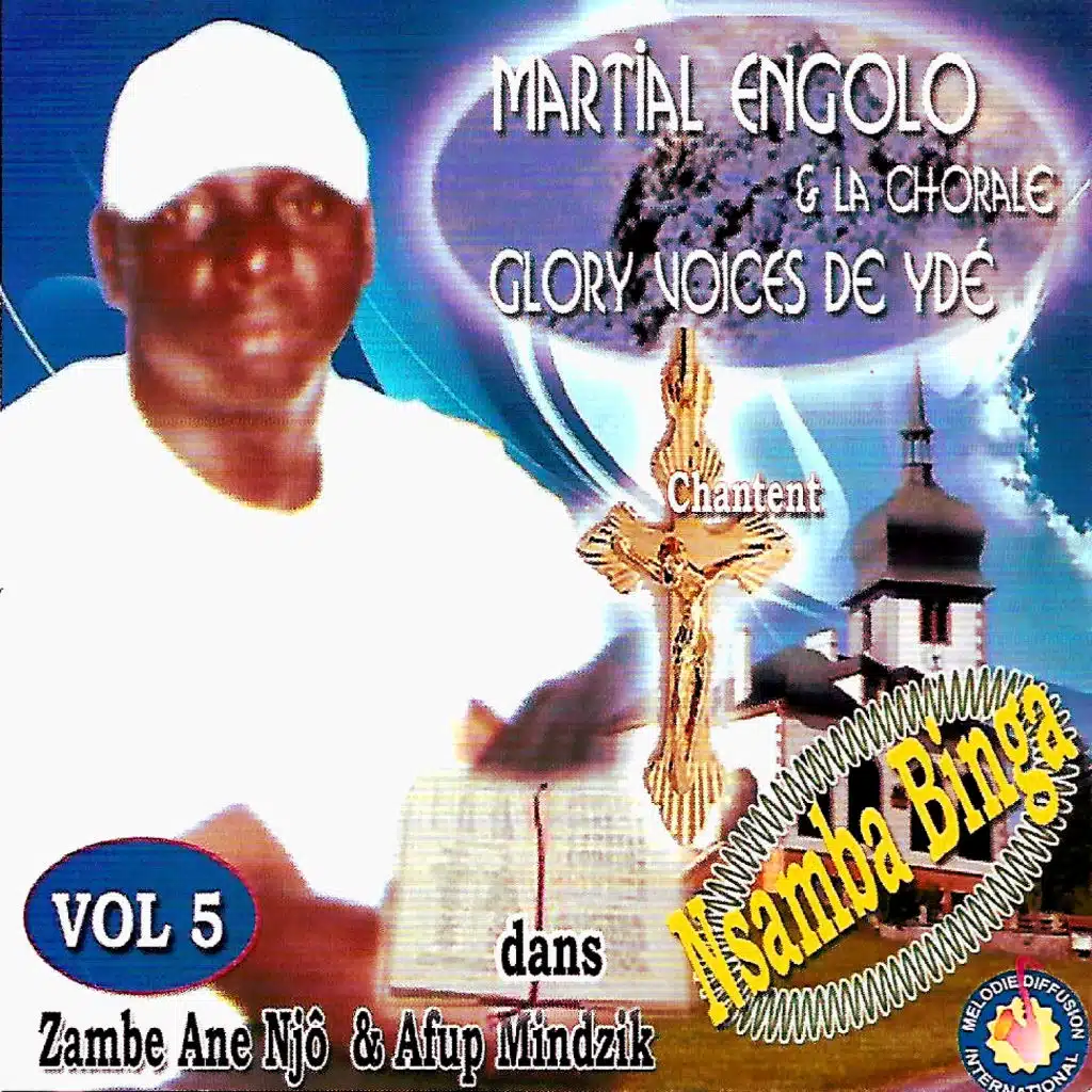 Martial Engolo & Chorale Glory Voices de Ydé
