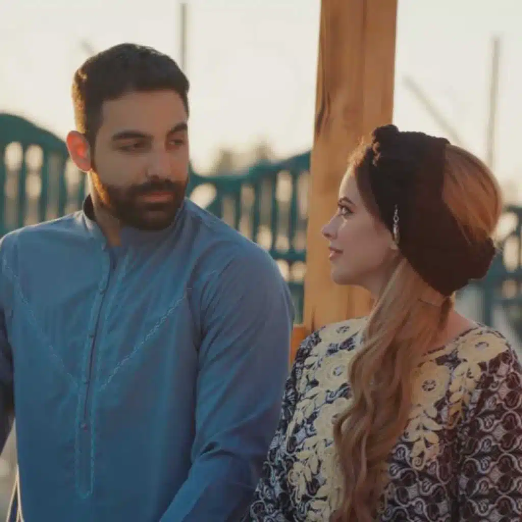 بعدني وياك - مسلسل هوى بغداد