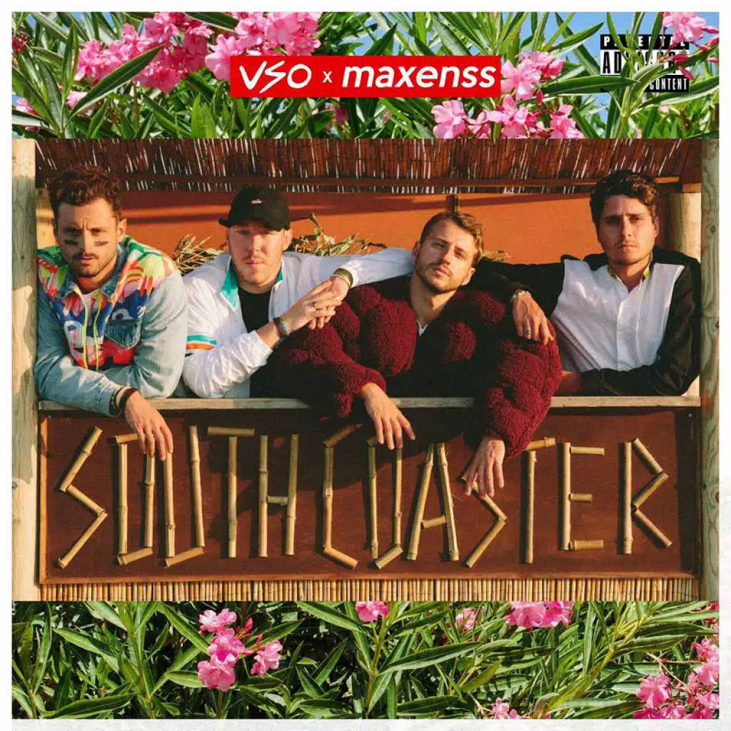 Southcoaster (feat. Maxenss)