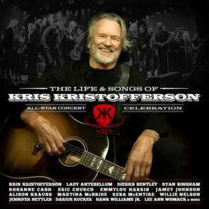 The Life & Songs Of Kris Kristofferson (Live)