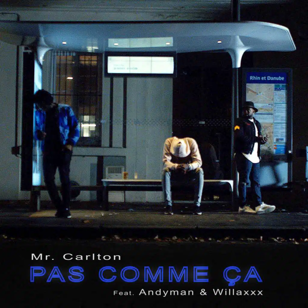 Pas comme ça (feat. Andyman & Willaxxx)