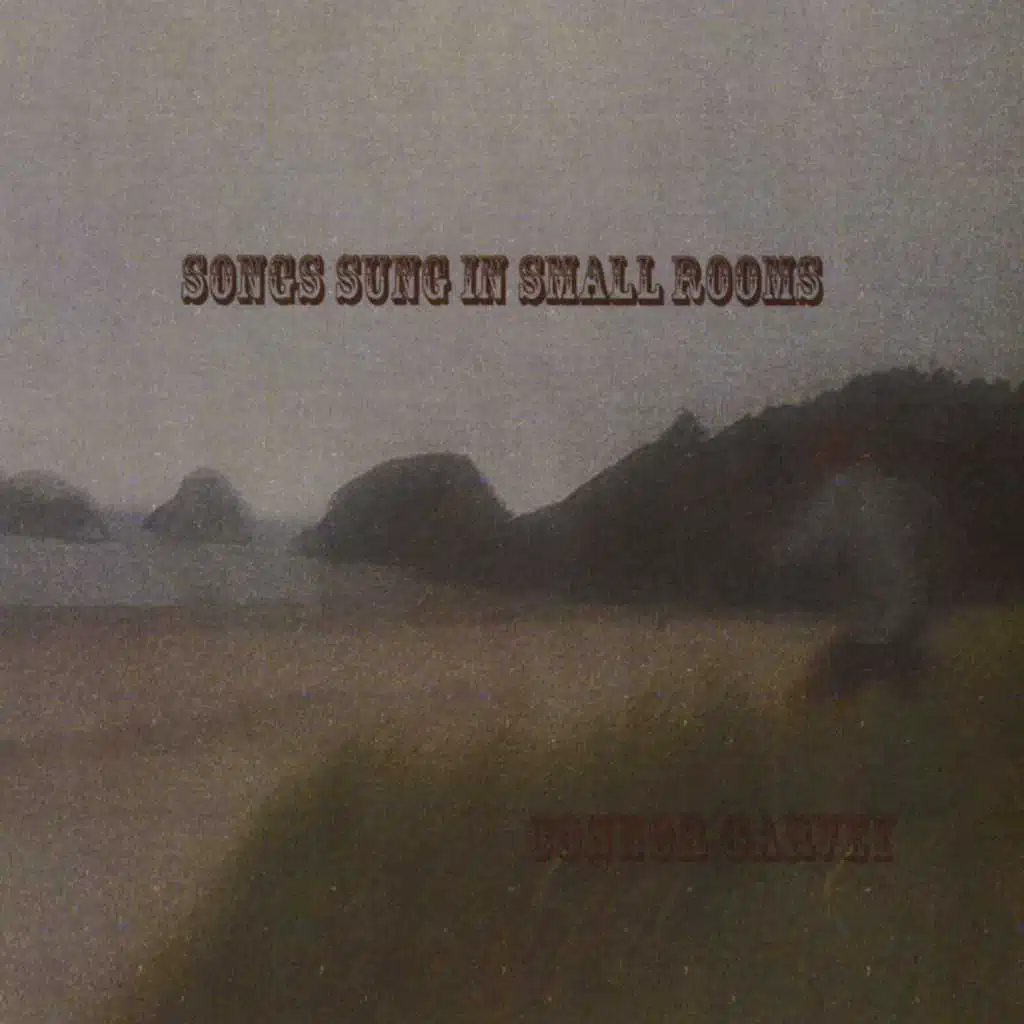 Songs Sung in Small Rooms