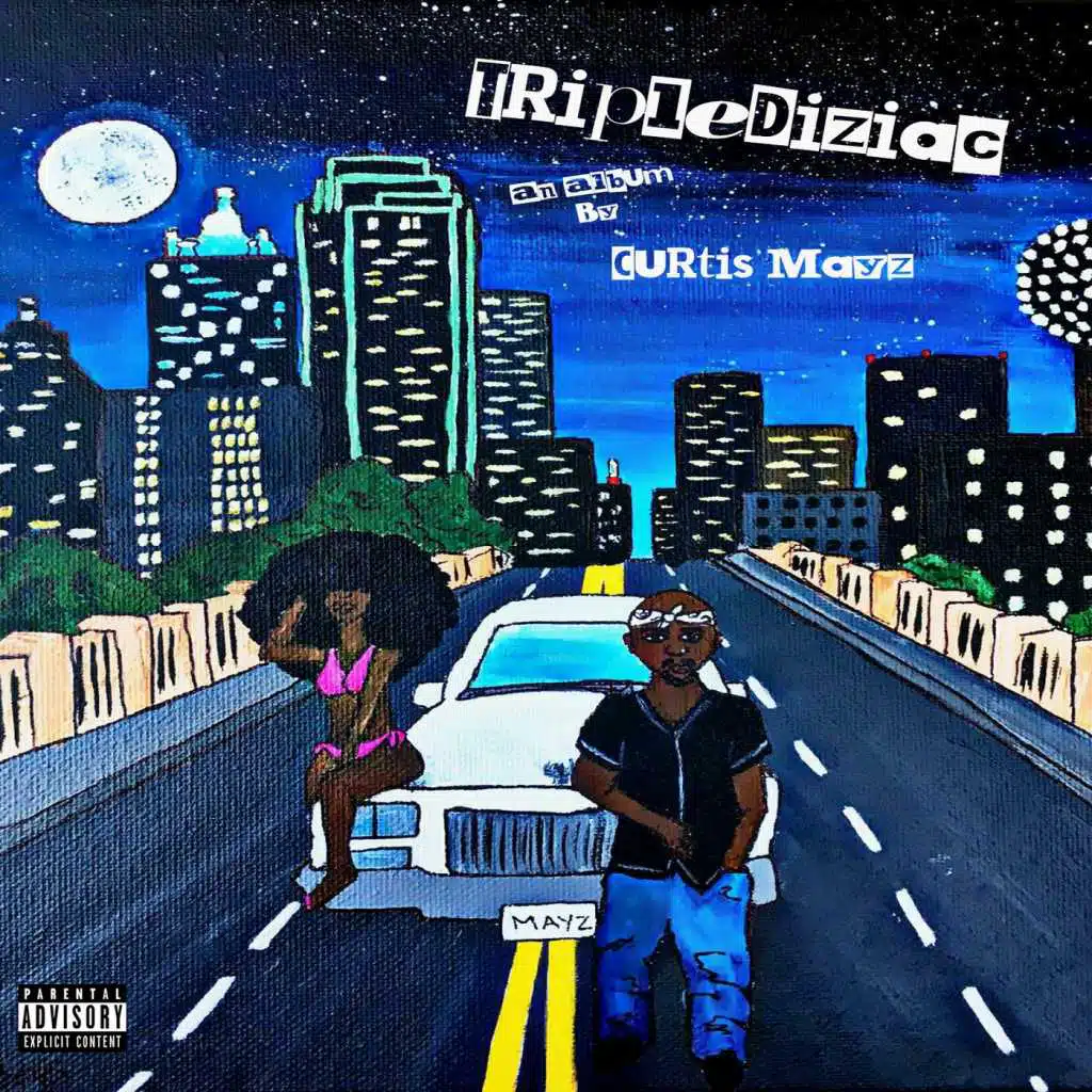 Vehicular Homicide (feat. Paris P & Tunk)