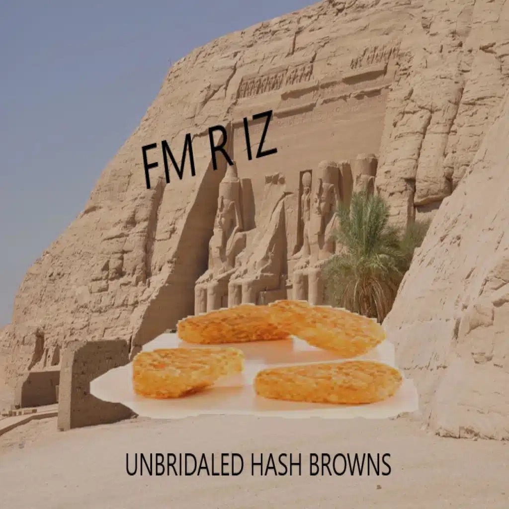 Unbridalled Hash Browns