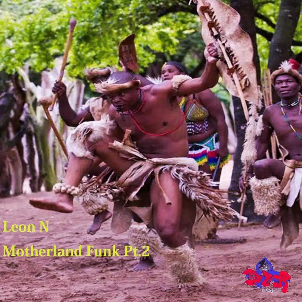 Motherland Funk EP, Pt. 2