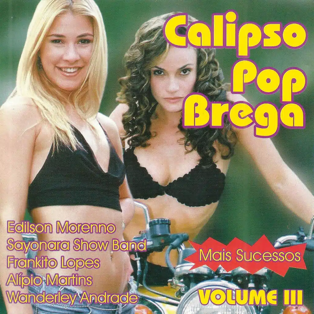 Calipso Pop Brega , Vol. Iii