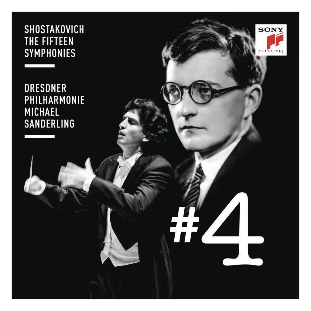 Shostakovich: Symphony No. 4