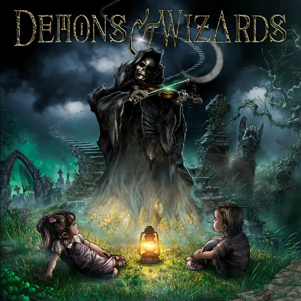 Demons & Wizards (Remasters 2019) (Deluxe Edition)