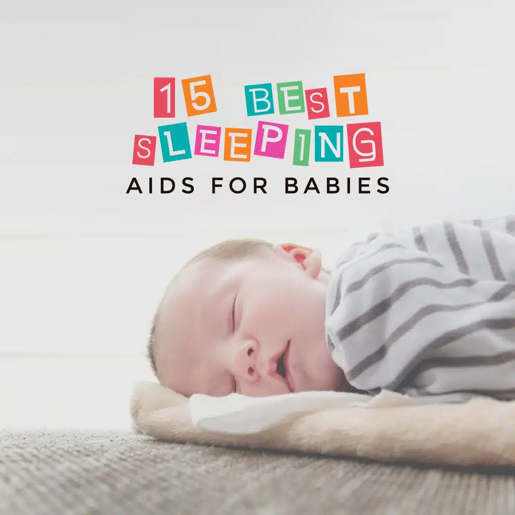 15 Best Sleeping Aids for Babies: New Age 2019 Compilation for Full Relax, Long Sleep & Beautiful Dreams