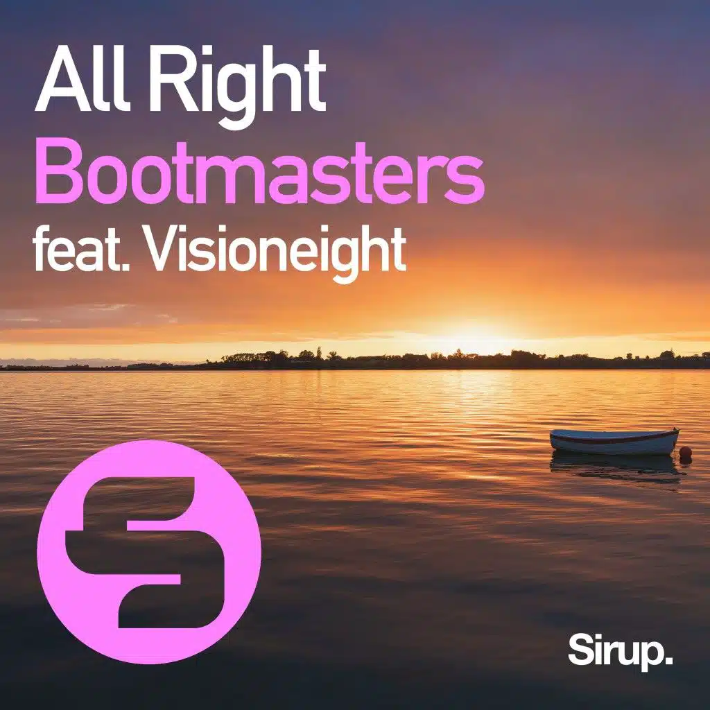 All Right (OnSpeed Remix Edit) [feat. Visioneight]
