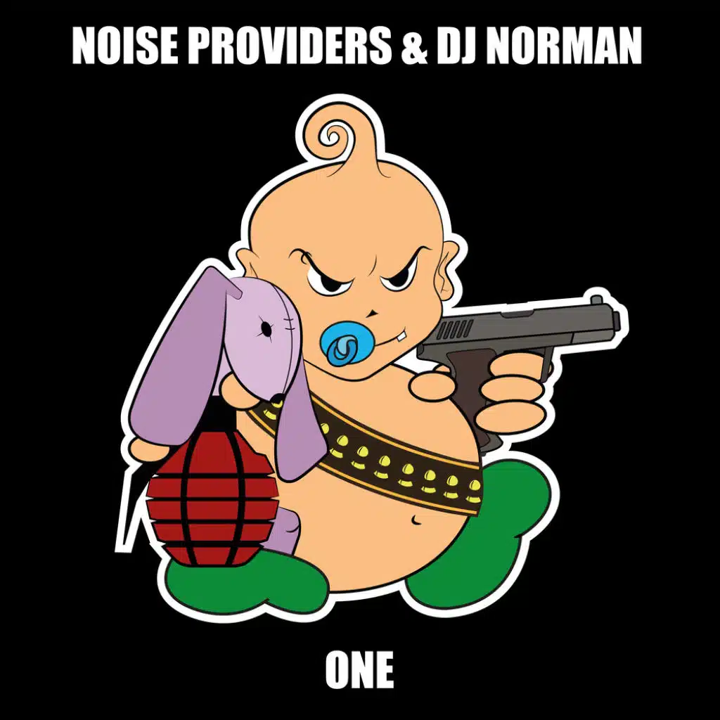 Noise Providers and DJ Norman