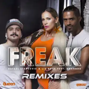 Freak (Clever Rivera & David Godoy Remix) [feat. Amannda]