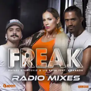 Freak (GSP Radio Mix) [feat. Amannda]