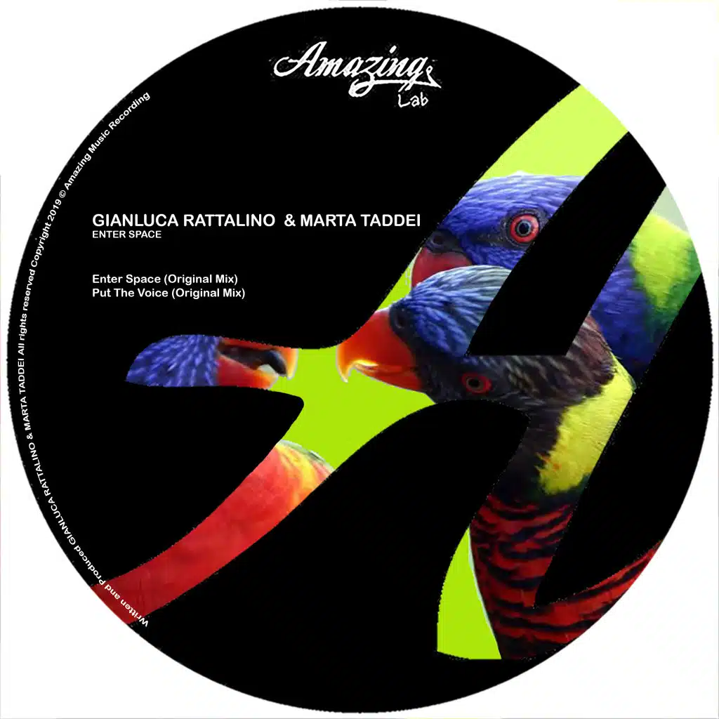 Mata Jones, Joseph Mancino, Massi ISX, Enrico Saba aka C_sky, DJ Entwan, Lucas Ferreyra, Martin Occo, Mediahora, Deetech, Gennaro De Sarno, Nuendo, Gianluca Rattalino, The Sahoo Conection, Rone White, Alessandro Diruggiero, Alex Loco, Francesco Romano, Alessandro De Tuglie, The Revelers, Alfrenk, Gi