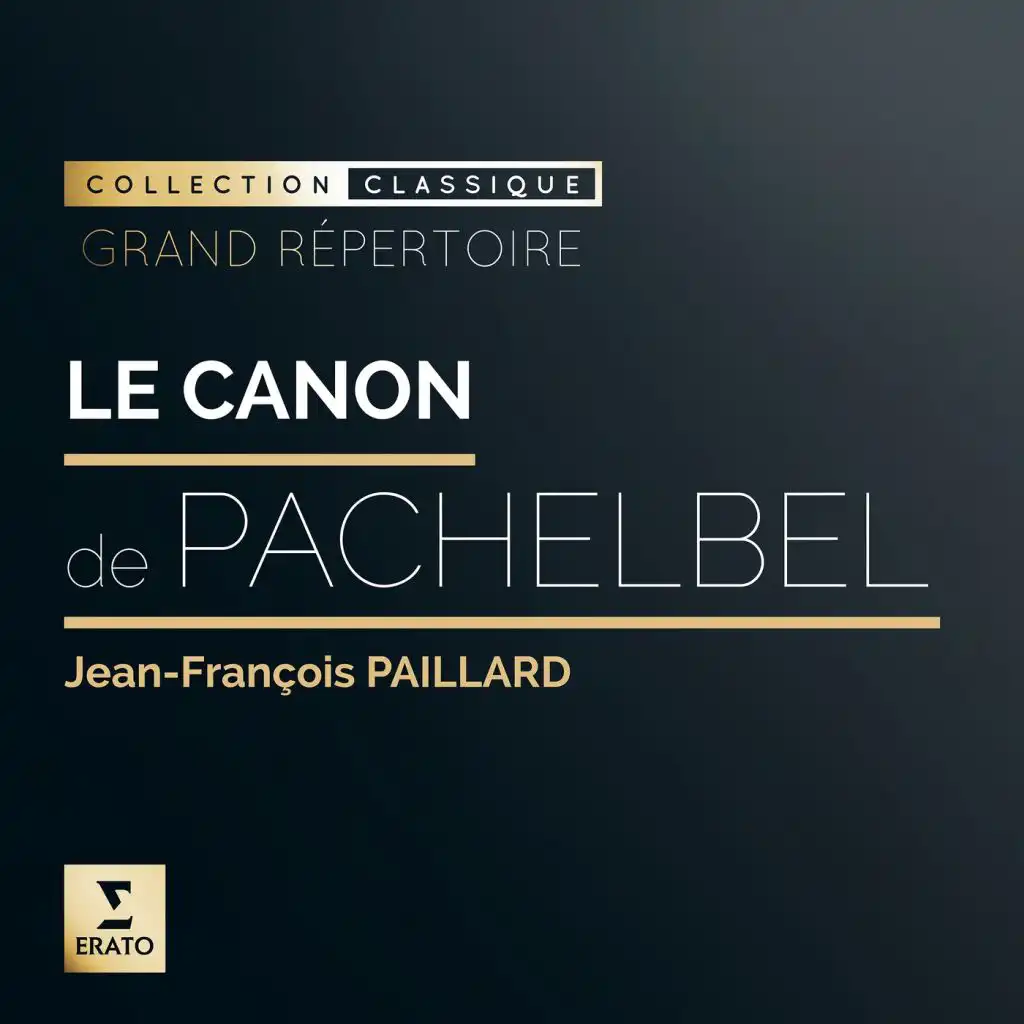Jean-François Paillard & Orchestre de Chambre Jean-François Paillard