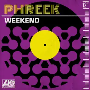 Weekend (12" Extended Version) [Issy Sanchez Remix]