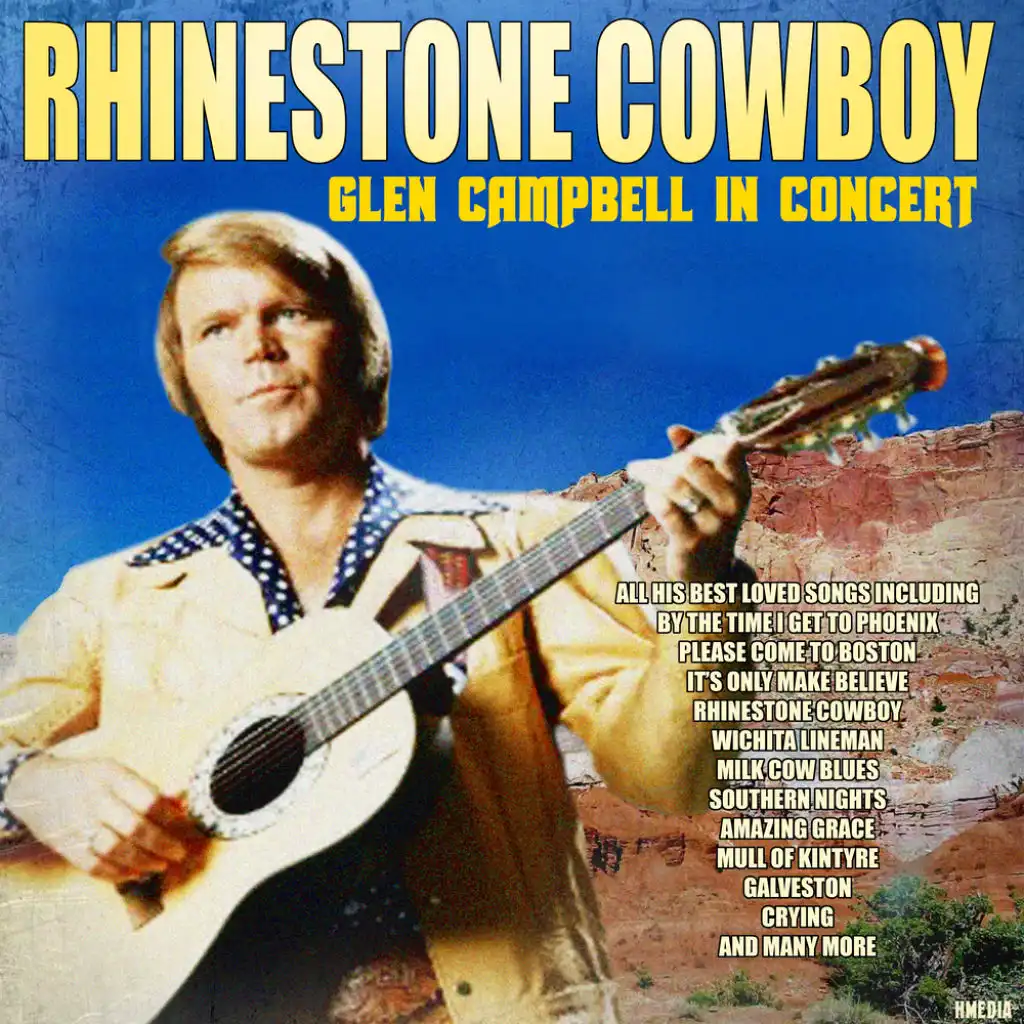 Rhinestone Cowboy (Live)