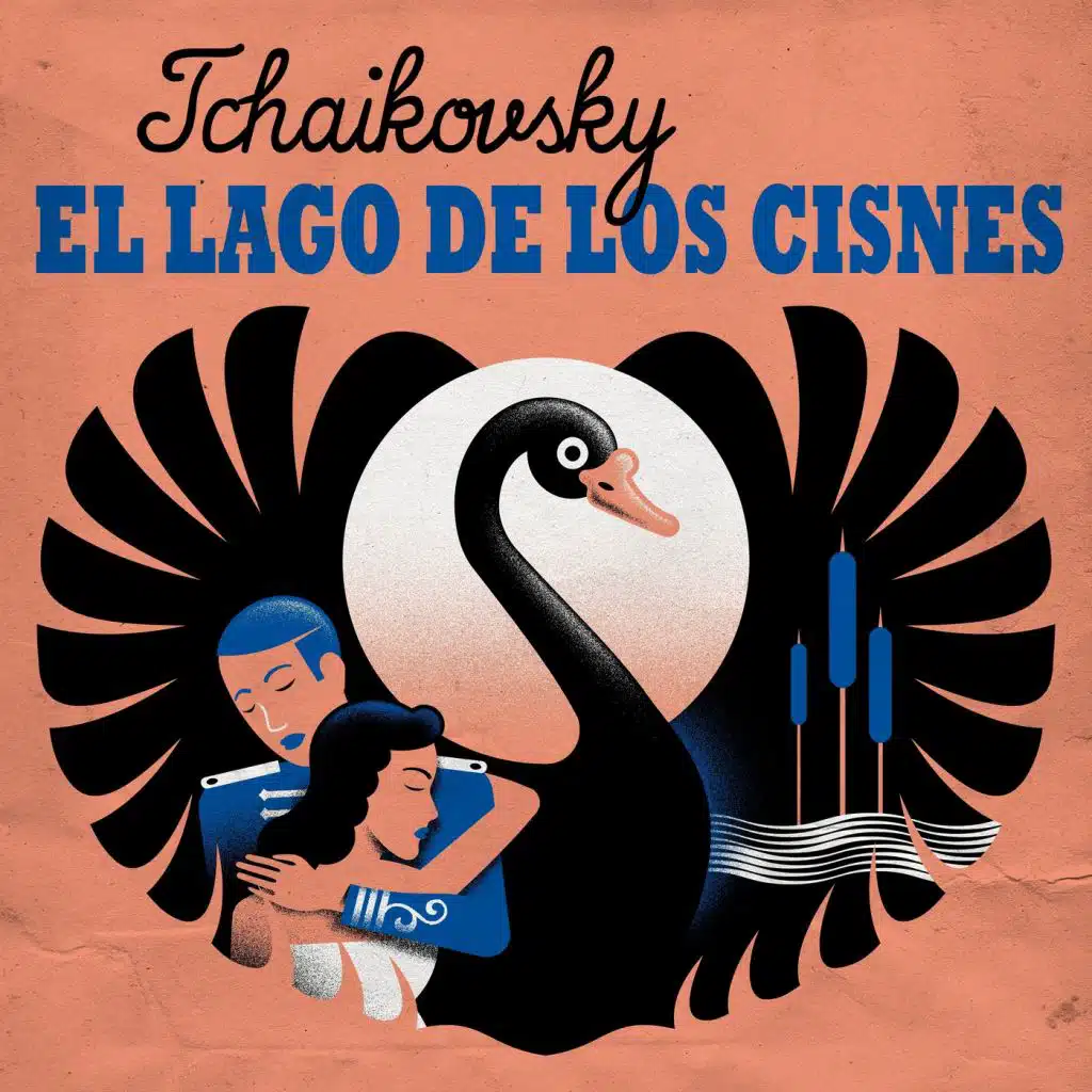 Tchaikovsky: El Lago de los Cisnes