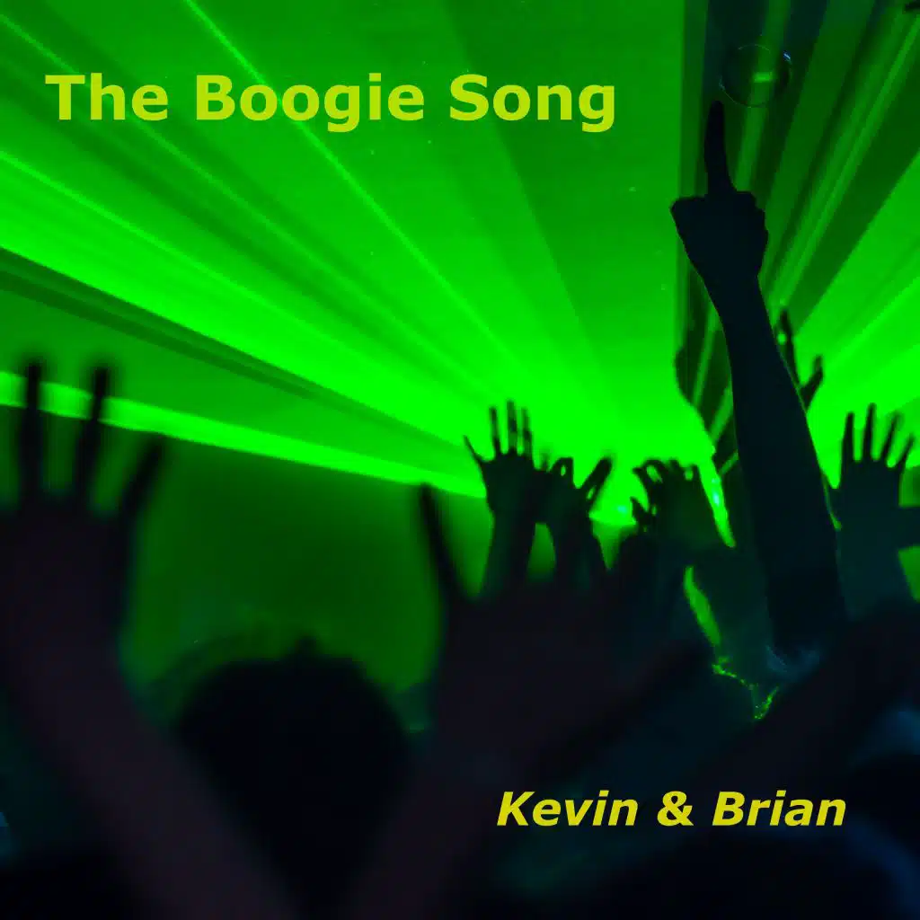 The Boogie Song (feat. Brian Barker)