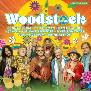 Woodstock (feat. Niklas Thelin)