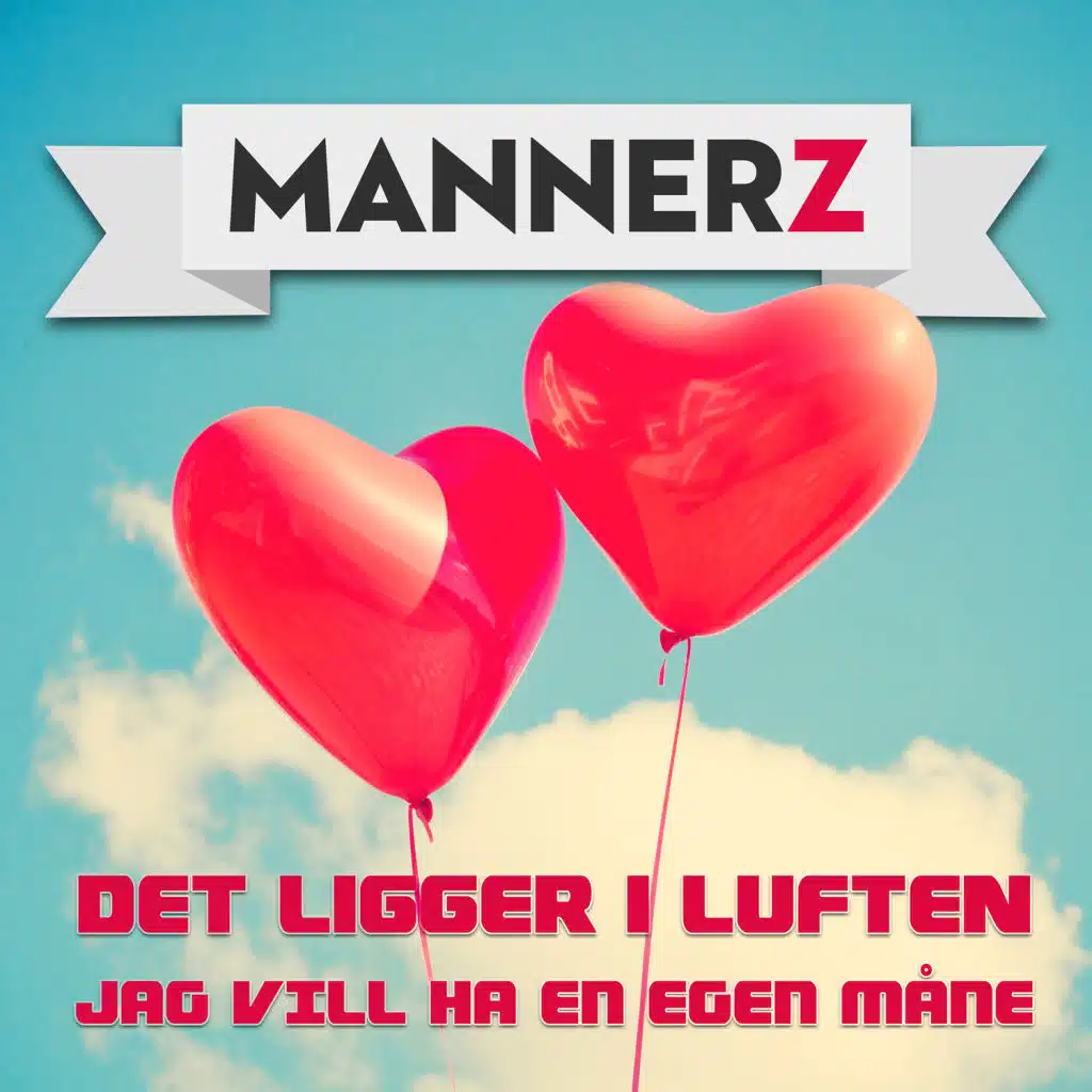 Det ligger i luften / Jag vill ha en egen måne