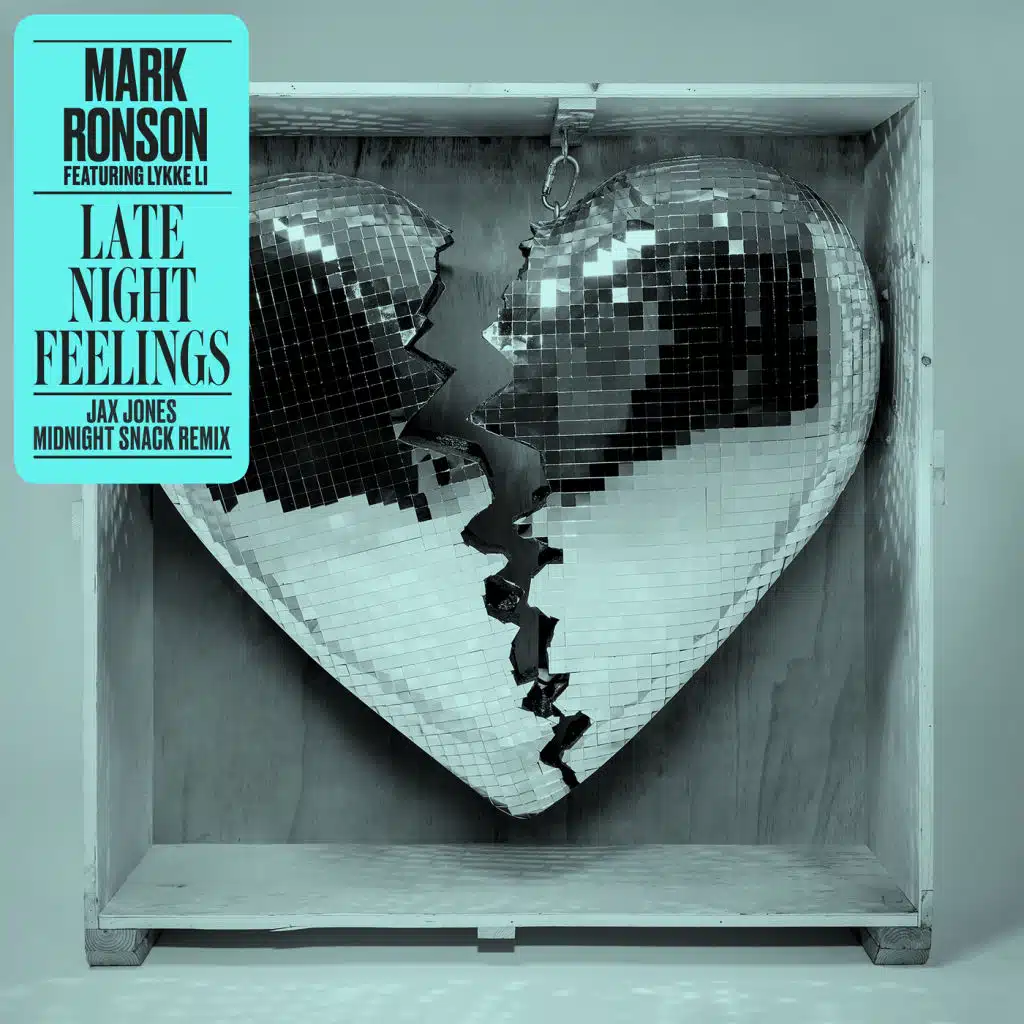 Late Night Feelings (Jax Jones Midnight Snack Remix) [feat. Lykke Li]