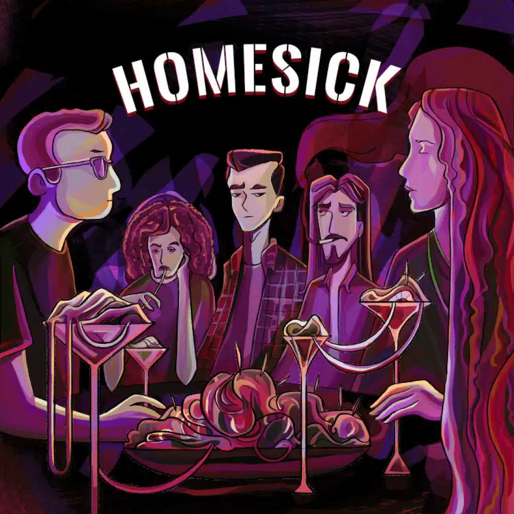 Homesick