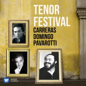 Tosca, Act I: Dammi i colori - Recondita armonia (Cavaradossi) [feat. Plácido Domingo & Renato Capecchi]