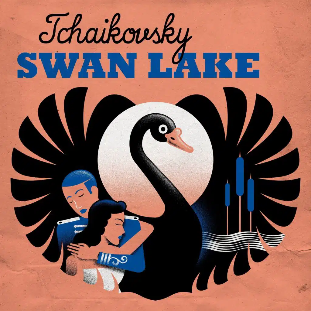 Swan Lake, Op. 20, Act I: No. 1, Scène