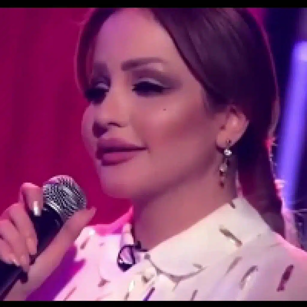 شهد الشمري ومهند العزاوي